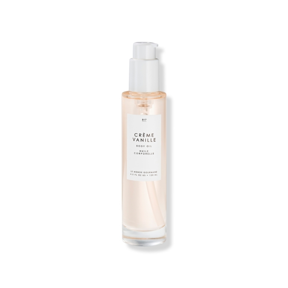 LE MONDE GOURMAND Crème Vanille Body Oil